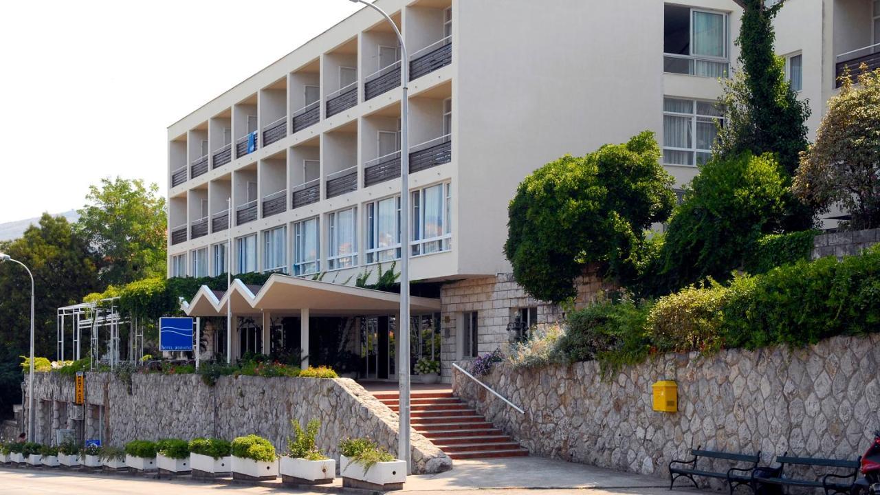 Hotel Adriatic Dubrovnik Exterior foto