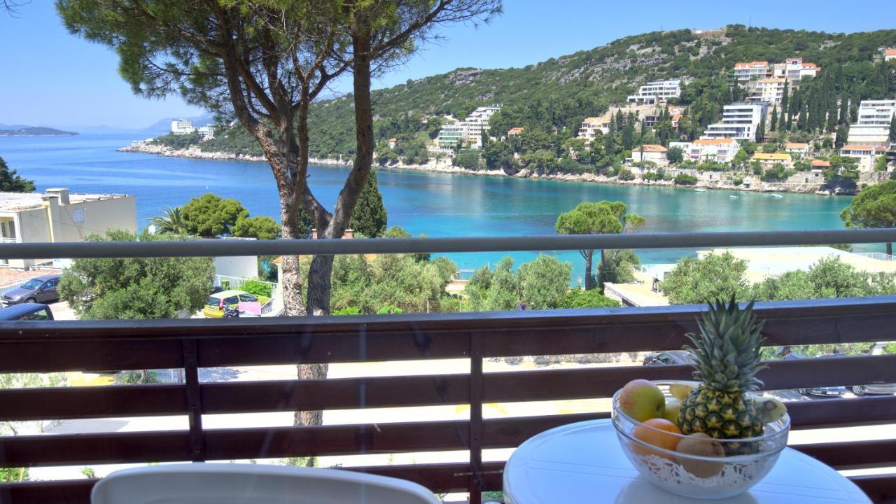 Hotel Adriatic Dubrovnik Exterior foto